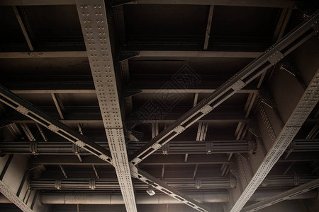 大铁桥内侧的详情背景情图片