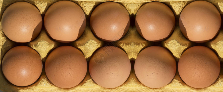6个鸡蛋在包的顶图片
