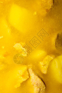 炖土豆肉炖土豆的背景图片