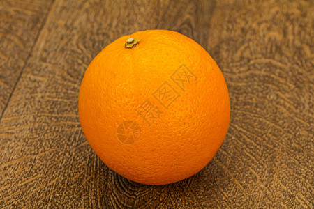 成熟甜新鲜多汁的热带橙图片