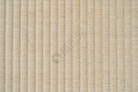 Tatami垫子用作日本传统房屋地板背景图片