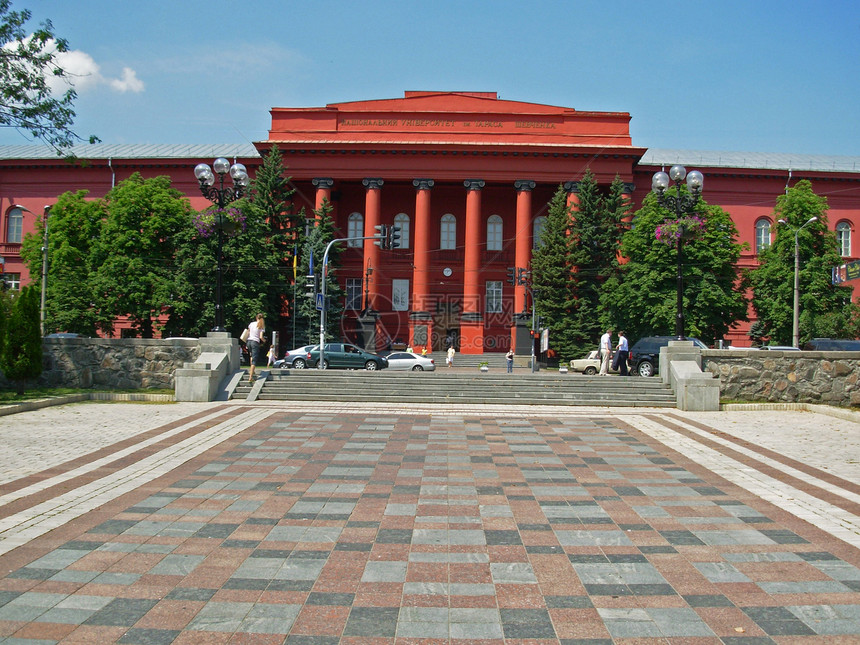 乌克兰大学图片