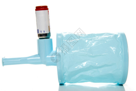 一个常见的哮喘救援图片