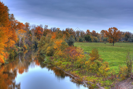 秋季地貌图片