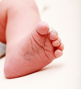 婴儿脚的详情图片