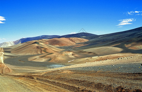 拉里奥哈省阿根廷安第斯山脉高地图片