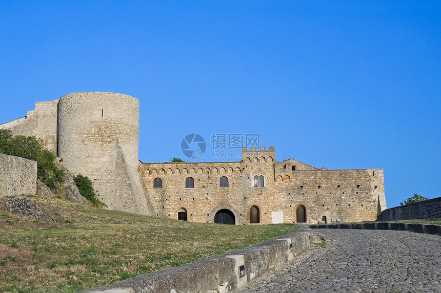 杜卡城堡波维诺阿普图片