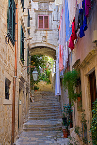 Dubrovnik历史古地段典图片