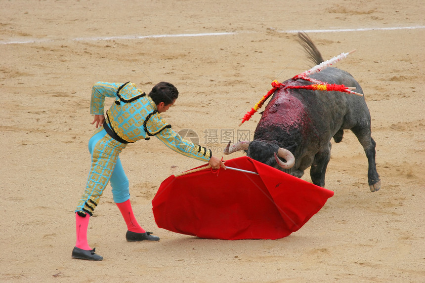 照片来自Corrida在疯狂的图片