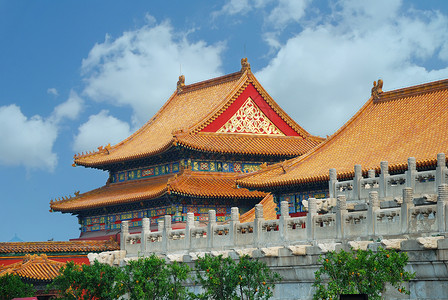 北京的禁止建筑图片