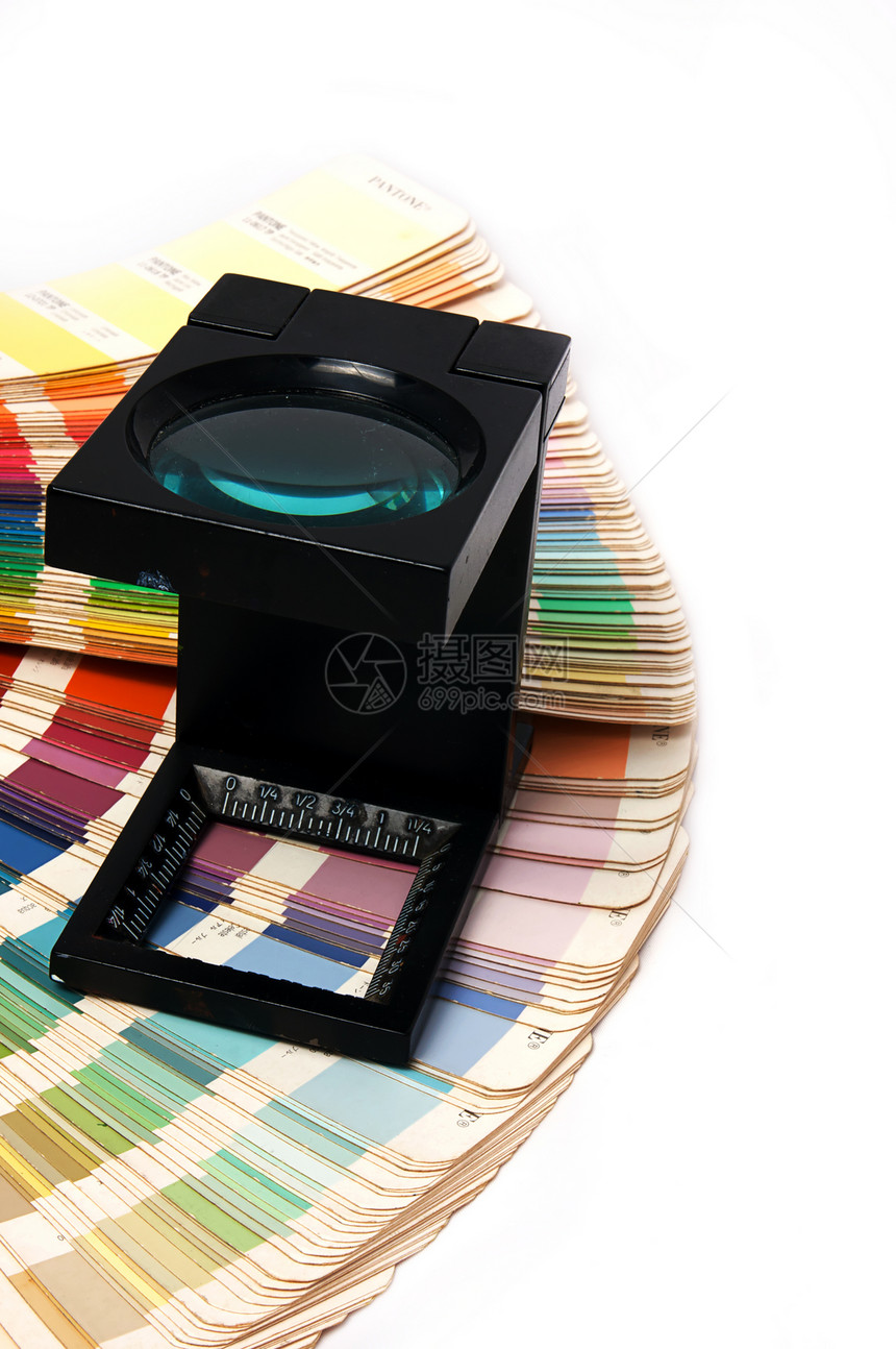 印刷机色彩管理印刷生产图片