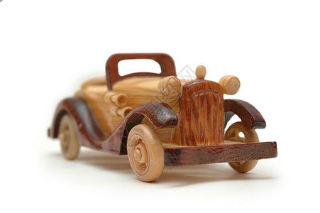 WoodenReforten汽车模型图片