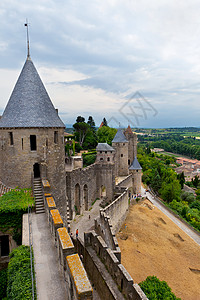 卡尔松历史城堡图片