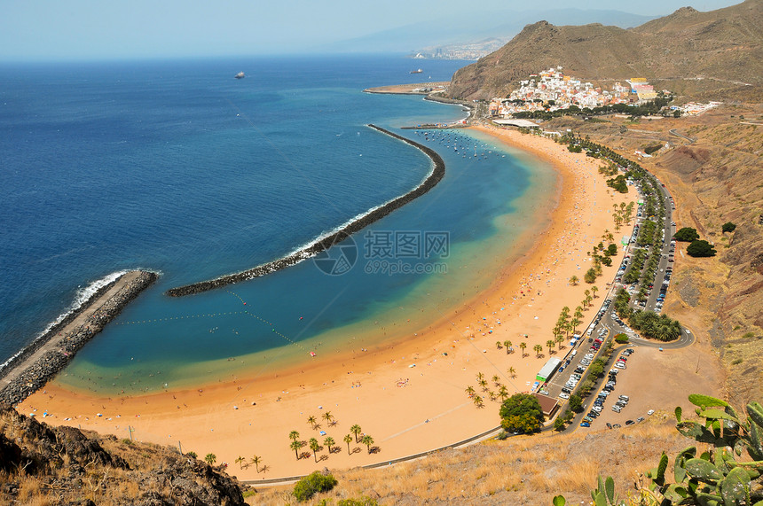 西班牙加那利群岛特内里费TenerifeTeresita图片