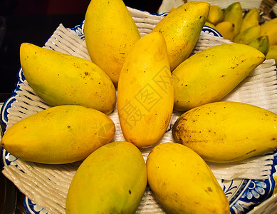 芒果是属于曼吉费拉族的图片