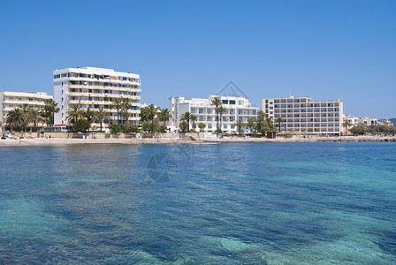 CalaBona旅馆海滩和地中海西图片