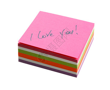 关于写在粉红色纸上的爱情的话背景图片