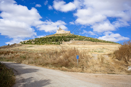 圣詹姆斯之路,西班牙卡斯特图片