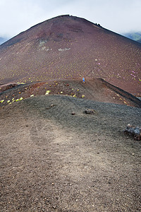 意大利西里埃特纳火山图片