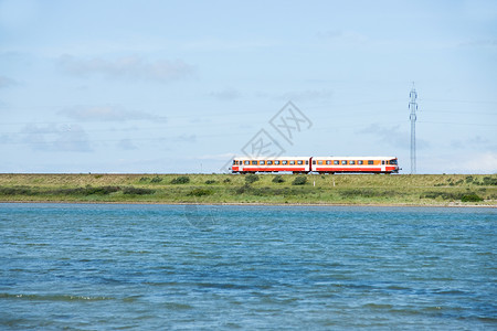 丹麦小火车图片