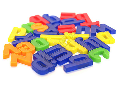 塑料玩具字符中的英文字母图片