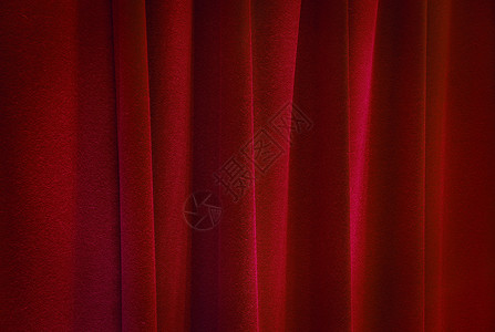 紫色照明窗帘的背景背景图片