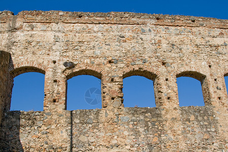 圣拉扎罗的从罗马古老时代到古罗马省卢西背景图片