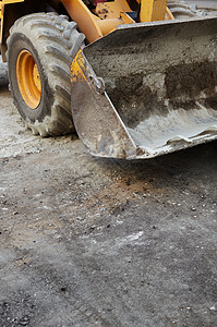 道路建设概念有选择地侧图片