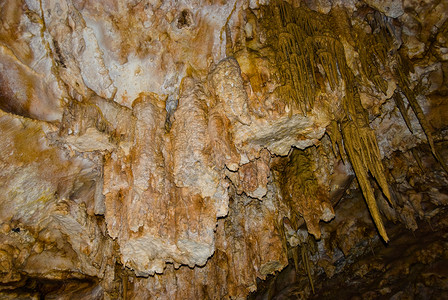 查蒂尔达格地下岩石高清图片