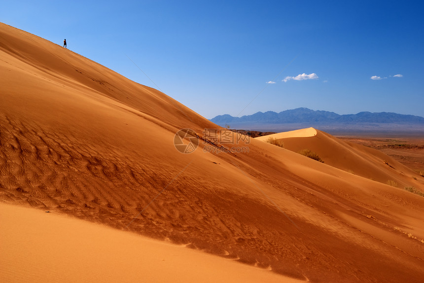 哈萨克斯坦AltynEmel沙漠图片