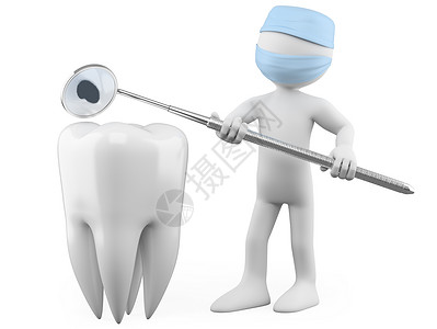 牙医用口腔镜显示腔图片