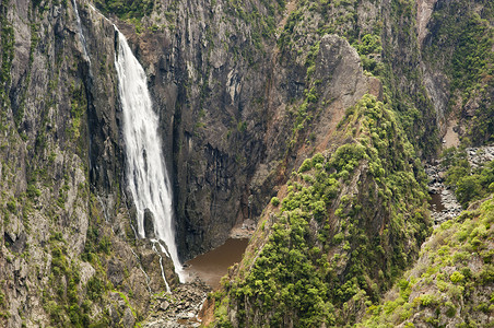 WollomombiFalls是澳大利亚最图片