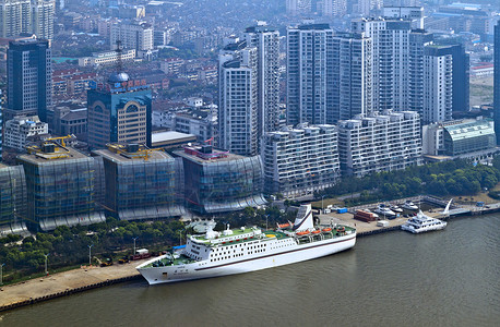 上海客运港SH图片
