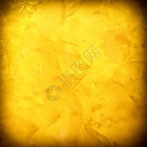 黄色纹理金色设计背景图片