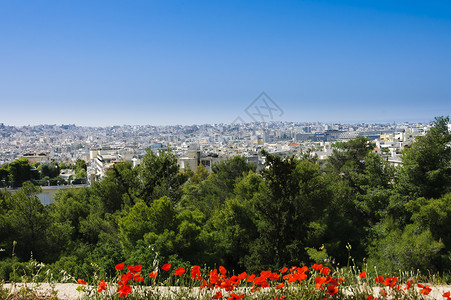 雅典市的景象图片
