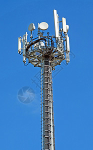 用于传输电视和电话信号的天线群组图ACONF1图片