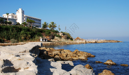 塞浦路斯Paphos海滩度假图片