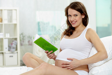 照片来自幸福的怀孕妇图片