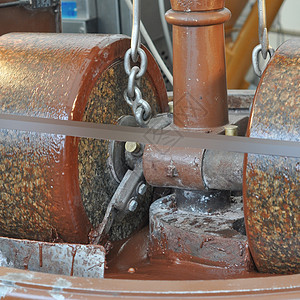 巧克力生产搅拌机详图片