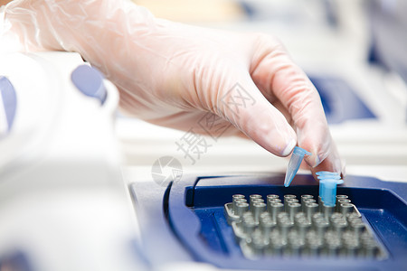 复制DNA实时PCR循环器高清图片