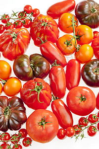 西红柿的静物图片