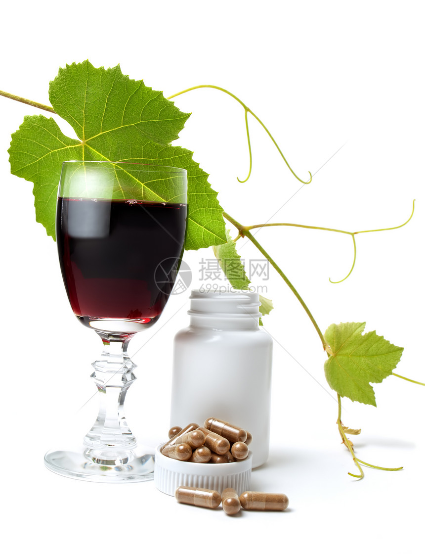 抗氧化剂是一种来自葡萄的图片
