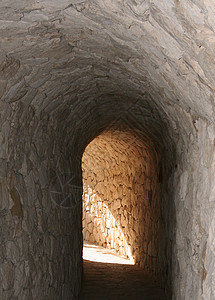 古老的隧道墨西哥图片