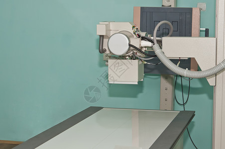 当代医疗中心X光系统机器设备现图片