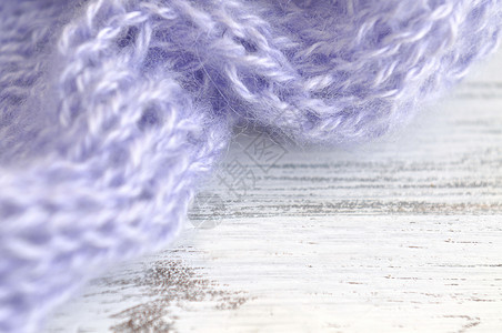 柔软的马海毛针织框架图片