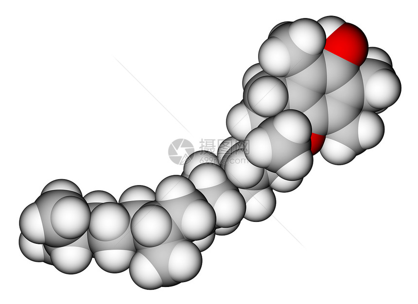 AlphatocopherolvitaminE空间图片