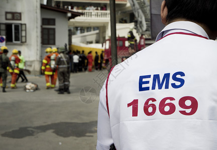 EMS泰国紧急医疗服务图片