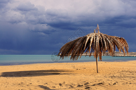 在西里阿格里根托附近的沙滩图片