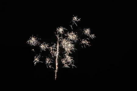 新年爆炸背景图片