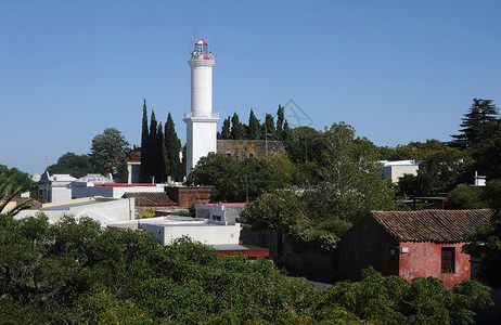 乌拉圭殖民城市ColoniadelSacr图片